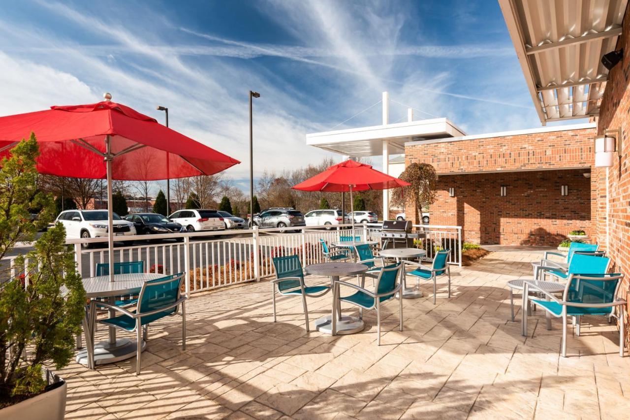 Towneplace Suites By Marriott Charlotte Mooresville Exterior foto