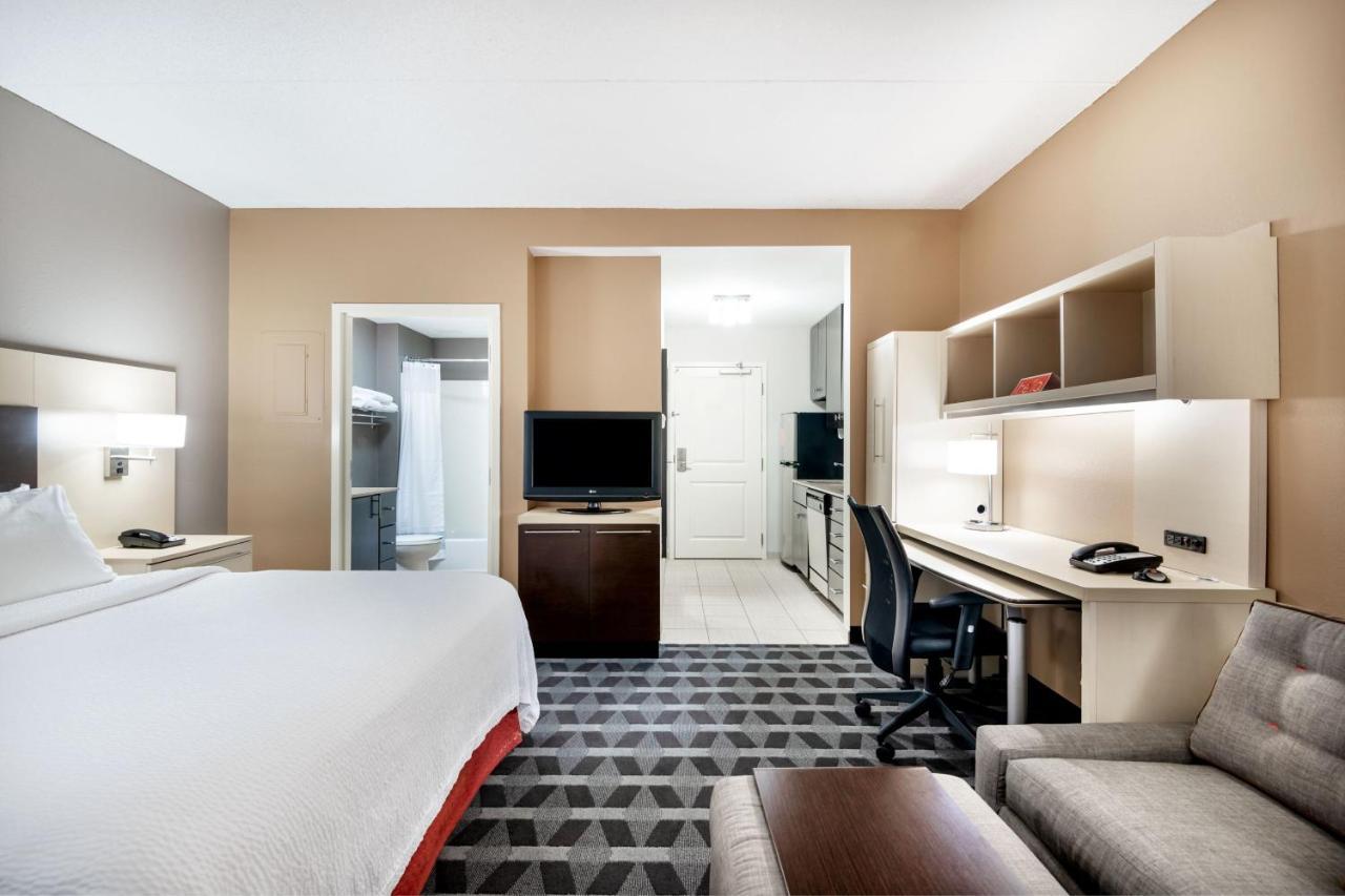 Towneplace Suites By Marriott Charlotte Mooresville Exterior foto