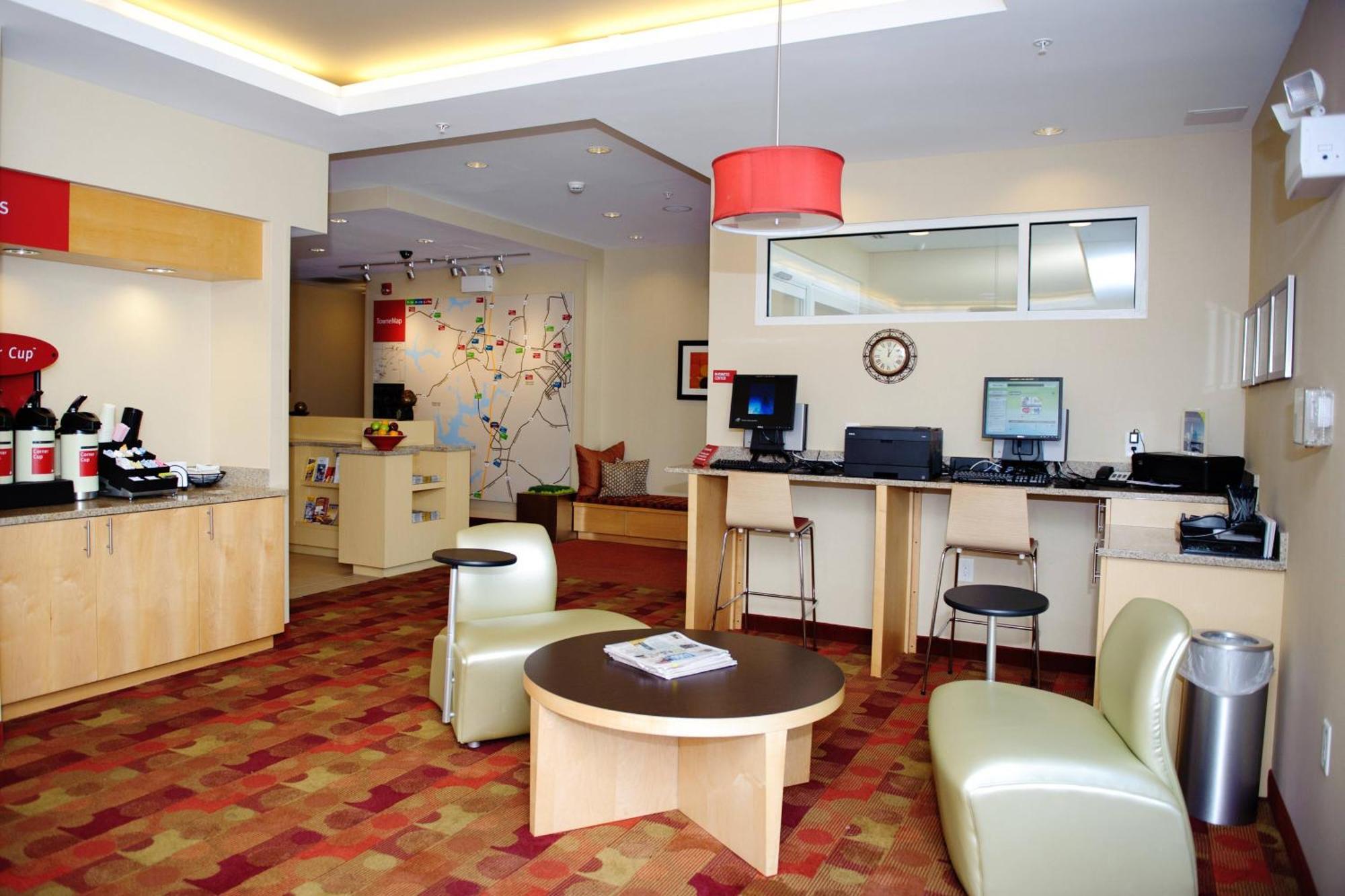 Towneplace Suites By Marriott Charlotte Mooresville Einrichtungen foto